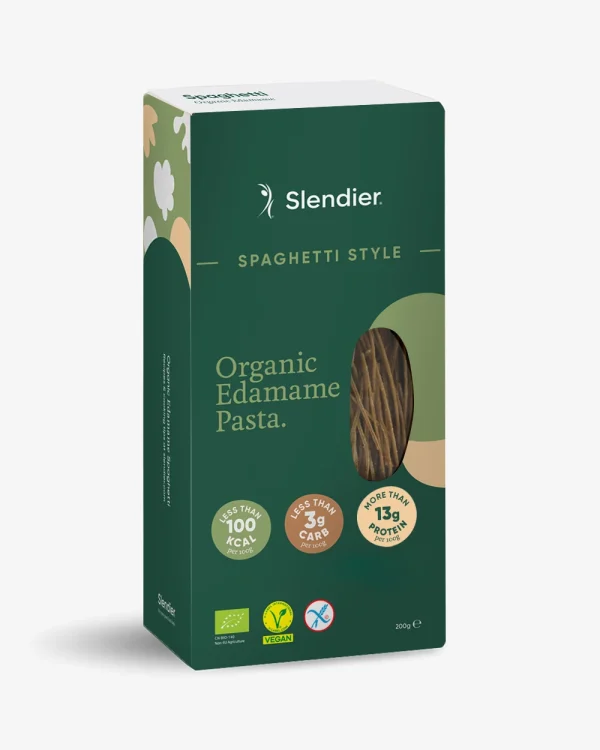 6x Espagueti de edamame orgánico - Imagen 2