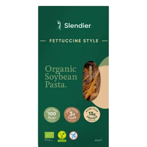 6x Fettuccine de soja orgánica