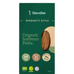 6x Espagueti de soja orgánica