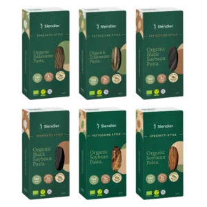 Pack Descubrimiento de Pasta de legumbres