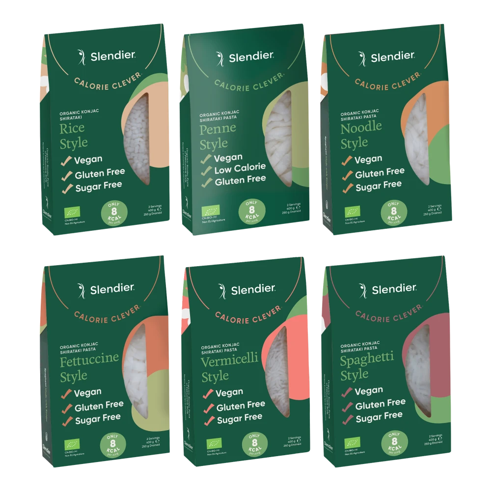 Pack Descubrimiento de Konjac